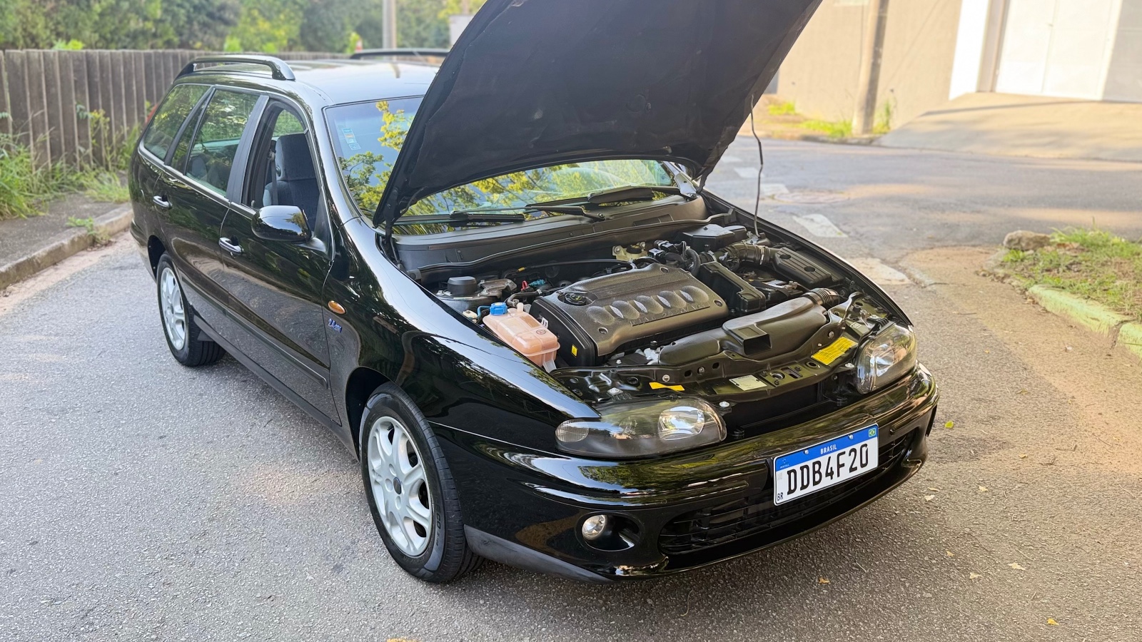 Fiat Marea Week 2.4 20v